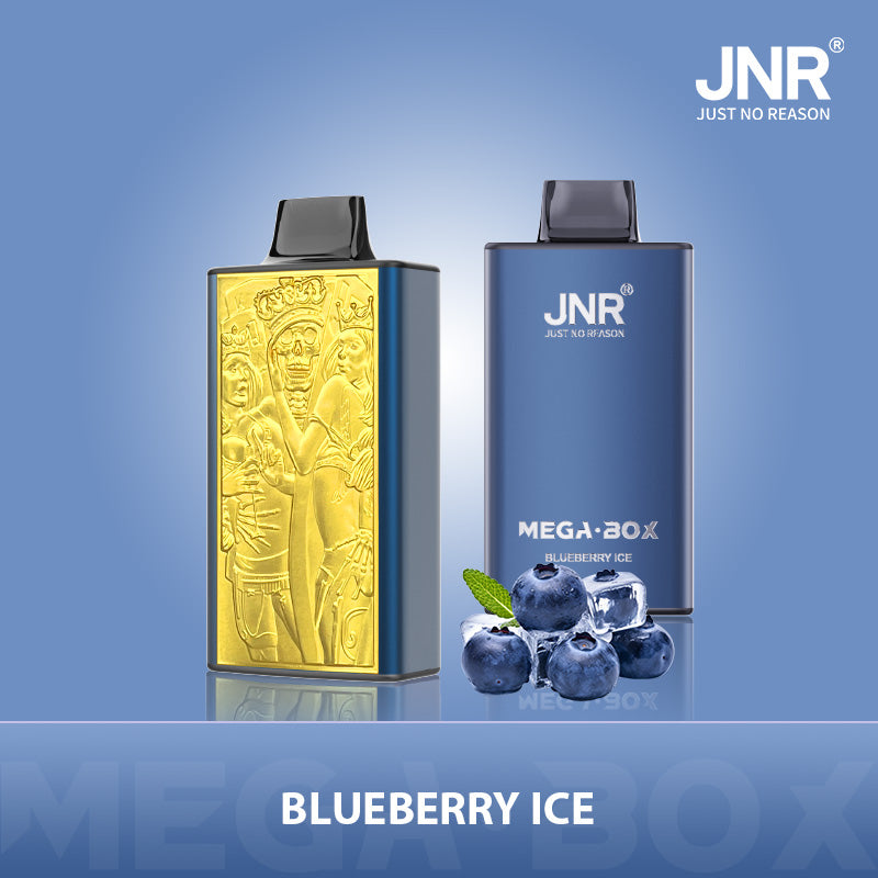 JNR Mega Box 25 000 - Boîte De 10