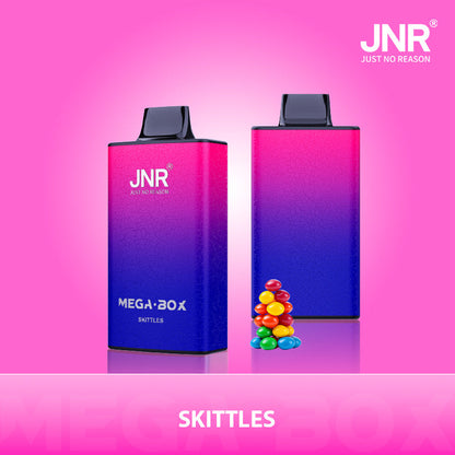 JNR Mega Box 25 000 - Boîte De 10