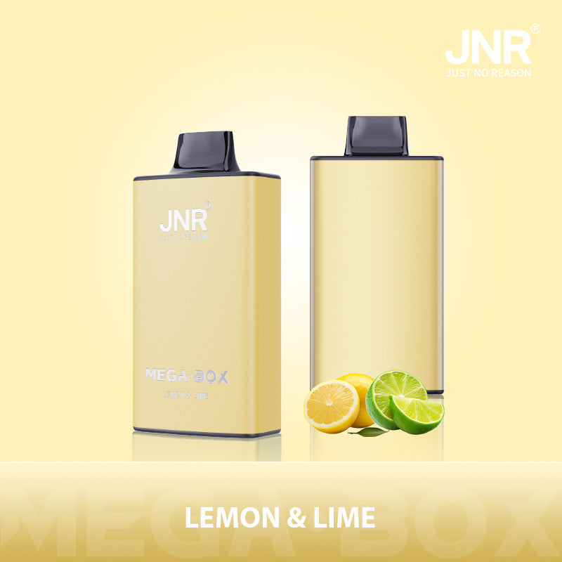 JNR Mega Box 25 000 - Boîte De 10