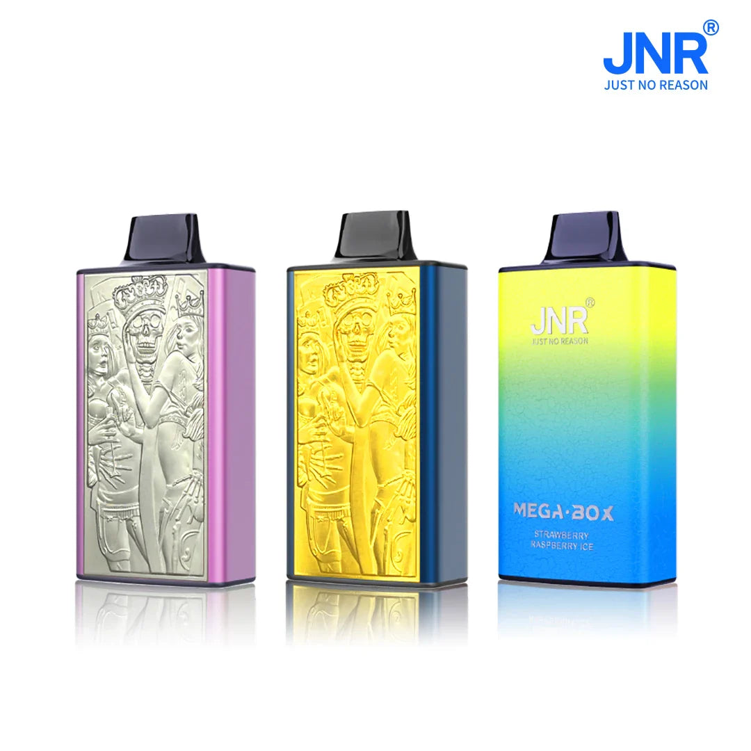 JNR Mega Box 25 000 - Boîte De 10